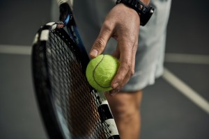 テニスとメンタル